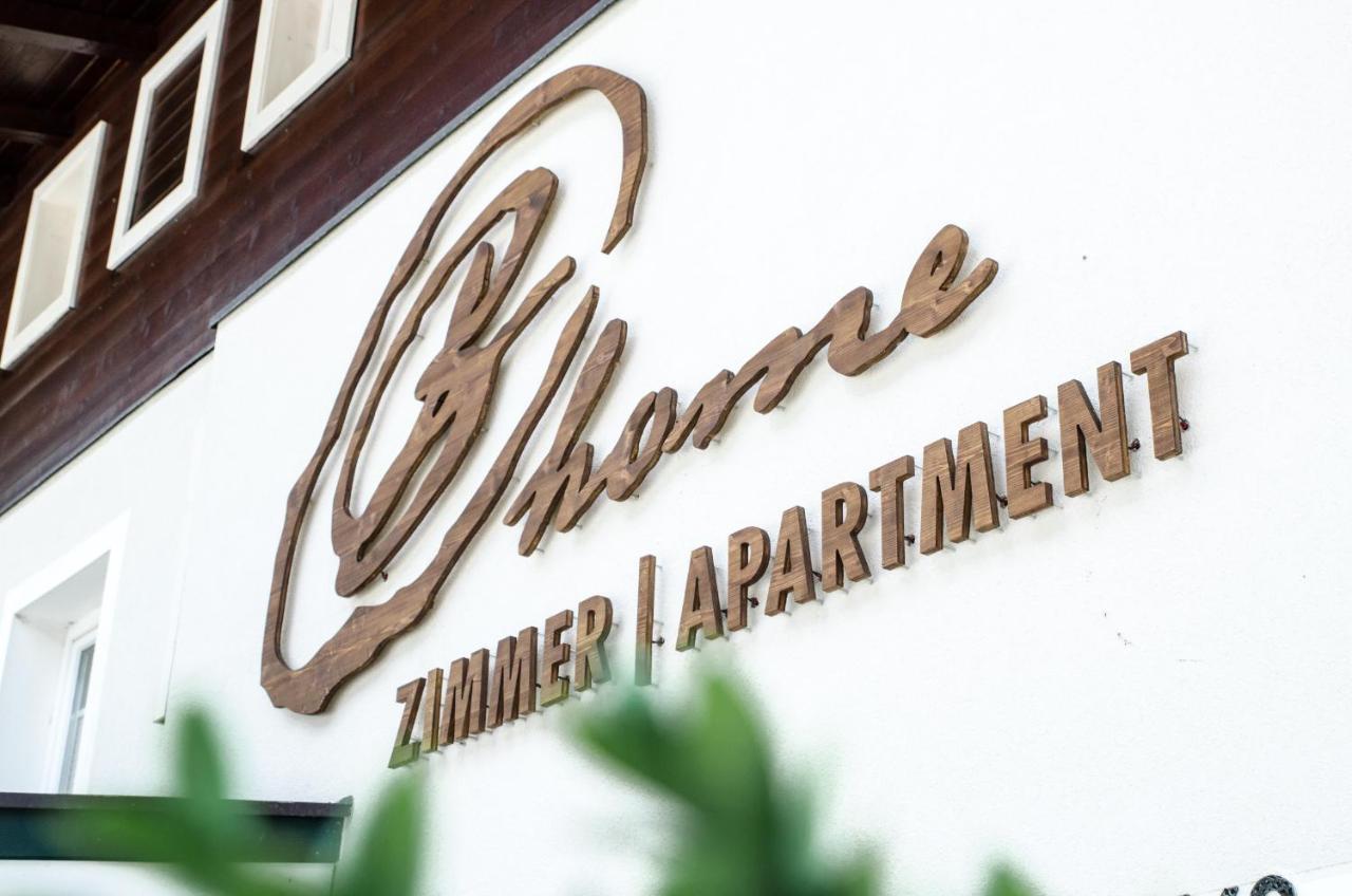 Bhome Gästehaus b&b / Apartments Neukirchen am Großvenediger Exterior foto