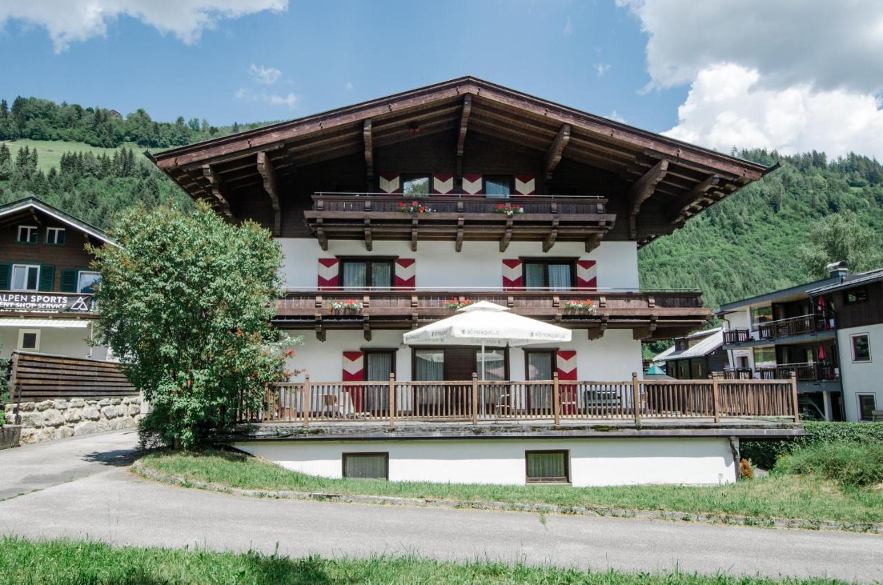 Bhome Gästehaus b&b / Apartments Neukirchen am Großvenediger Exterior foto